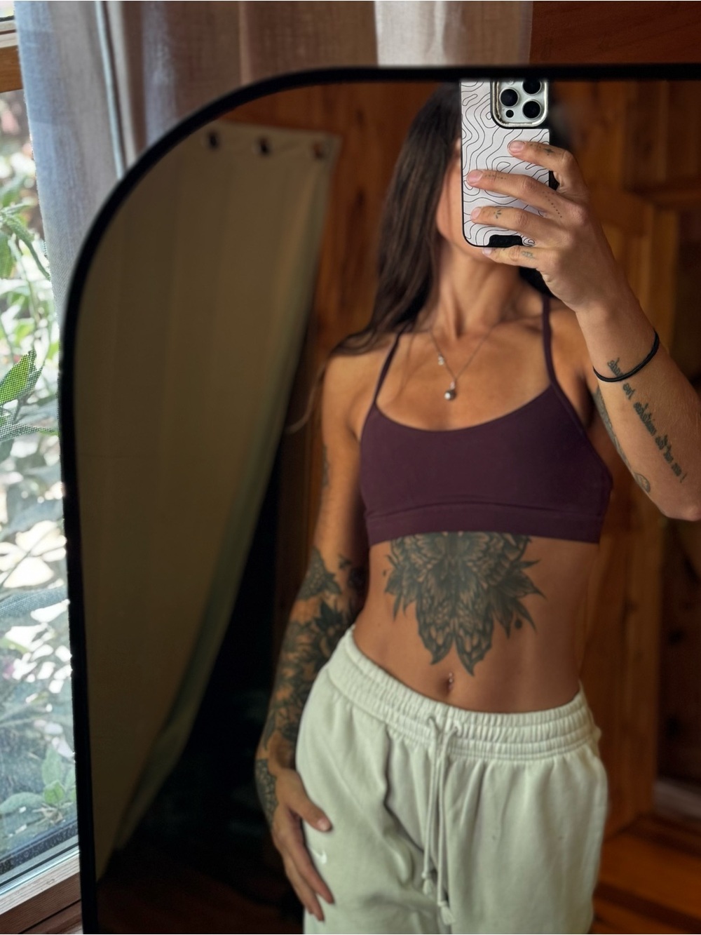 Lululemon sports bra